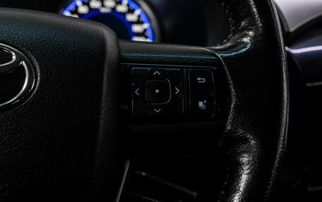 Toyota Hilux VIII, 2019 год, 2 379 000 рублей, 19 фотография