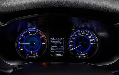 Toyota Hilux VIII, 2019 год, 2 379 000 рублей, 27 фотография