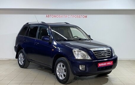 Chery Tiggo (T11), 2012 год, 449 000 рублей, 1 фотография