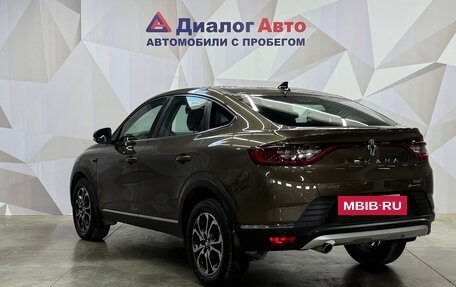 Renault Arkana I, 2019 год, 1 680 000 рублей, 4 фотография