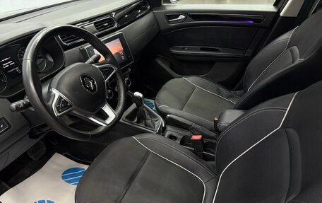Renault Arkana I, 2019 год, 1 680 000 рублей, 8 фотография