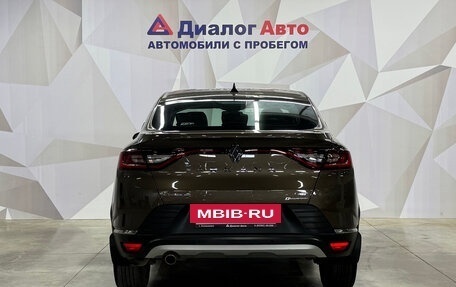 Renault Arkana I, 2019 год, 1 680 000 рублей, 5 фотография