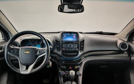Chevrolet Orlando I, 2014 год, 1 050 000 рублей, 5 фотография