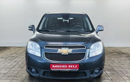 Chevrolet Orlando I, 2014 год, 1 050 000 рублей, 2 фотография