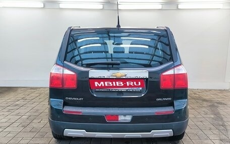 Chevrolet Orlando I, 2014 год, 1 050 000 рублей, 3 фотография