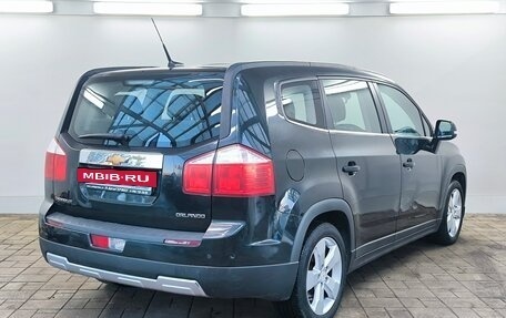 Chevrolet Orlando I, 2014 год, 1 050 000 рублей, 4 фотография