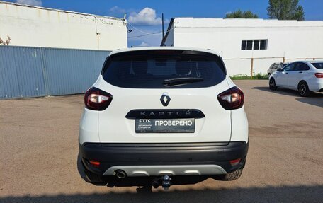 Renault Kaptur I рестайлинг, 2021 год, 1 609 000 рублей, 6 фотография