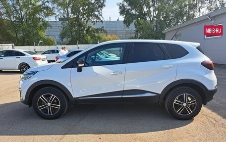 Renault Kaptur I рестайлинг, 2021 год, 1 609 000 рублей, 8 фотография