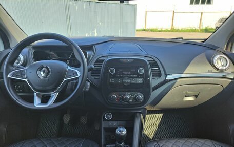 Renault Kaptur I рестайлинг, 2021 год, 1 609 000 рублей, 14 фотография