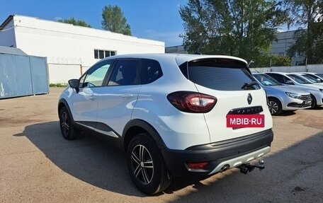 Renault Kaptur I рестайлинг, 2021 год, 1 609 000 рублей, 7 фотография