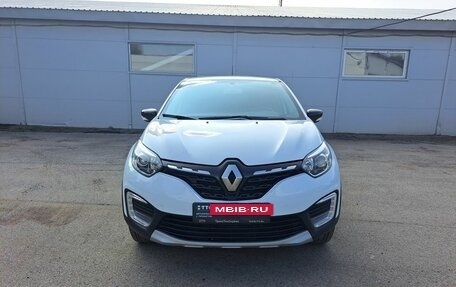 Renault Kaptur I рестайлинг, 2021 год, 1 609 000 рублей, 2 фотография
