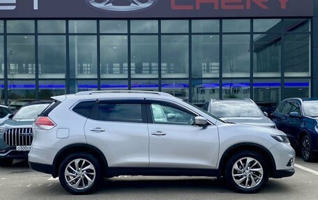 Nissan X-Trail, 2015 год, 1 799 000 рублей, 4 фотография