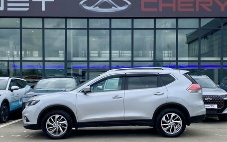 Nissan X-Trail, 2015 год, 1 799 000 рублей, 8 фотография