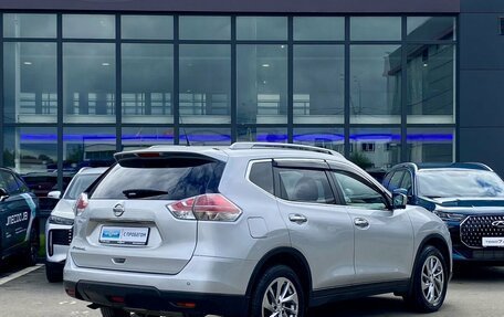 Nissan X-Trail, 2015 год, 1 799 000 рублей, 5 фотография