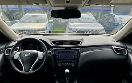 Nissan X-Trail, 2015 год, 1 799 000 рублей, 12 фотография