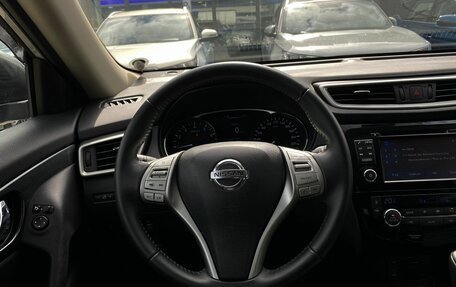 Nissan X-Trail, 2015 год, 1 799 000 рублей, 13 фотография