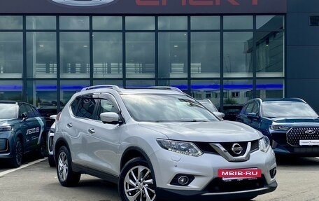 Nissan X-Trail, 2015 год, 1 799 000 рублей, 3 фотография