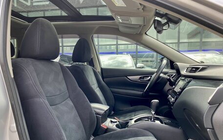 Nissan X-Trail, 2015 год, 1 799 000 рублей, 24 фотография