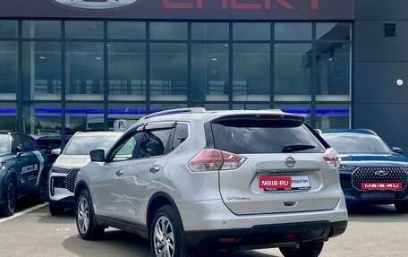 Nissan X-Trail, 2015 год, 1 799 000 рублей, 7 фотография