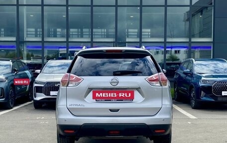 Nissan X-Trail, 2015 год, 1 799 000 рублей, 6 фотография