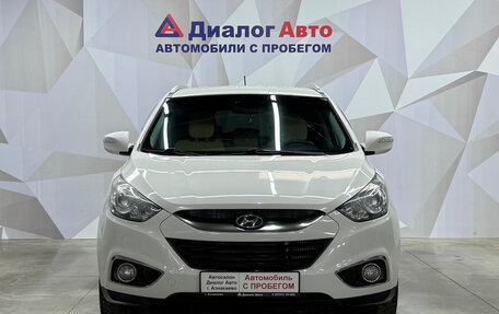 Hyundai ix35 I рестайлинг, 2012 год, 1 040 000 рублей, 2 фотография