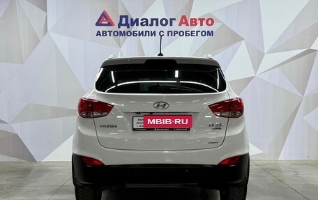 Hyundai ix35 I рестайлинг, 2012 год, 1 040 000 рублей, 5 фотография