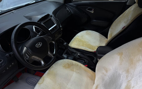 Hyundai ix35 I рестайлинг, 2012 год, 1 040 000 рублей, 8 фотография