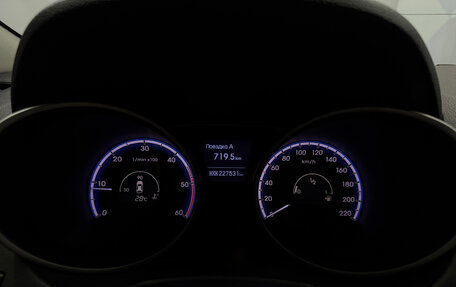Hyundai ix35 I рестайлинг, 2012 год, 1 040 000 рублей, 18 фотография