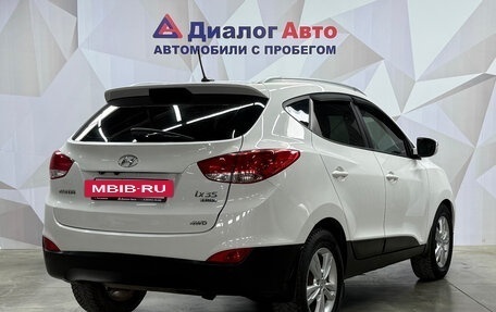 Hyundai ix35 I рестайлинг, 2012 год, 1 040 000 рублей, 6 фотография