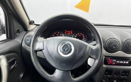 Renault Sandero I, 2012 год, 595 000 рублей, 10 фотография