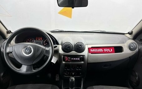 Renault Sandero I, 2012 год, 595 000 рублей, 9 фотография
