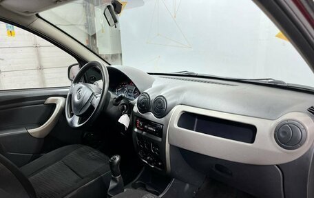 Renault Sandero I, 2012 год, 595 000 рублей, 12 фотография