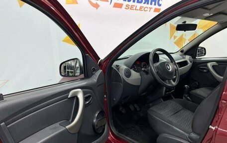 Renault Sandero I, 2012 год, 595 000 рублей, 20 фотография