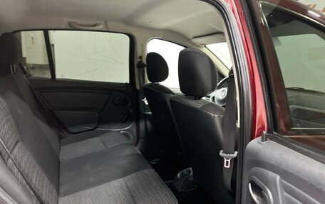 Renault Sandero I, 2012 год, 595 000 рублей, 25 фотография