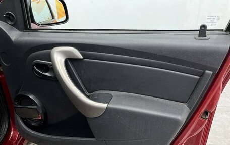 Renault Sandero I, 2012 год, 595 000 рублей, 27 фотография