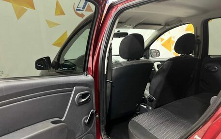 Renault Sandero I, 2012 год, 595 000 рублей, 23 фотография