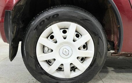Renault Sandero I, 2012 год, 595 000 рублей, 19 фотография