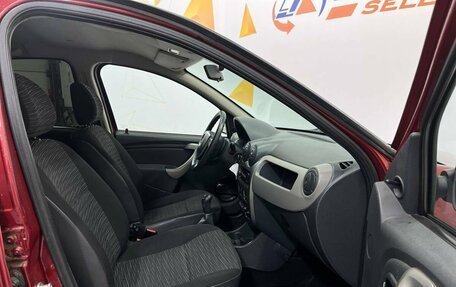 Renault Sandero I, 2012 год, 595 000 рублей, 28 фотография