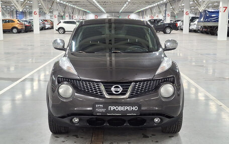 Nissan Juke II, 2011 год, 830 000 рублей, 2 фотография