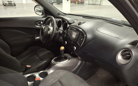 Nissan Juke II, 2011 год, 830 000 рублей, 13 фотография