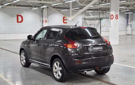 Nissan Juke II, 2011 год, 830 000 рублей, 8 фотография