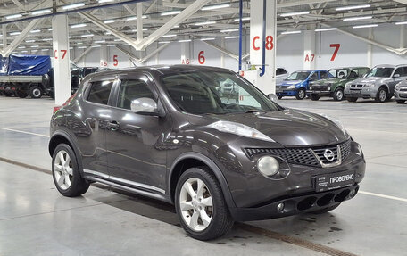 Nissan Juke II, 2011 год, 830 000 рублей, 3 фотография
