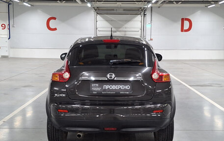 Nissan Juke II, 2011 год, 830 000 рублей, 7 фотография