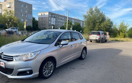 Citroen C4 II рестайлинг, 2012 год, 650 000 рублей, 4 фотография
