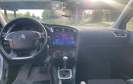 Citroen C4 II рестайлинг, 2012 год, 650 000 рублей, 9 фотография