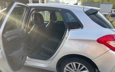 Citroen C4 II рестайлинг, 2012 год, 650 000 рублей, 8 фотография