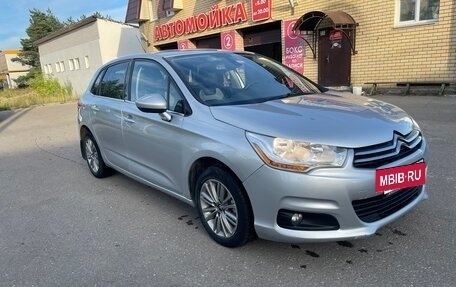 Citroen C4 II рестайлинг, 2012 год, 650 000 рублей, 2 фотография