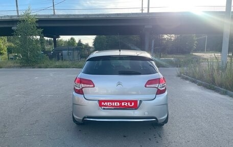 Citroen C4 II рестайлинг, 2012 год, 650 000 рублей, 6 фотография