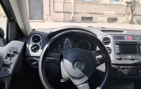 Volkswagen Tiguan I, 2011 год, 1 100 000 рублей, 5 фотография