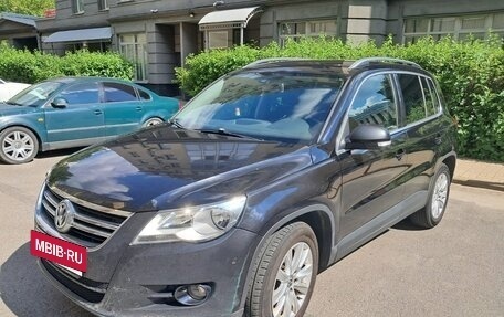 Volkswagen Tiguan I, 2011 год, 1 100 000 рублей, 4 фотография